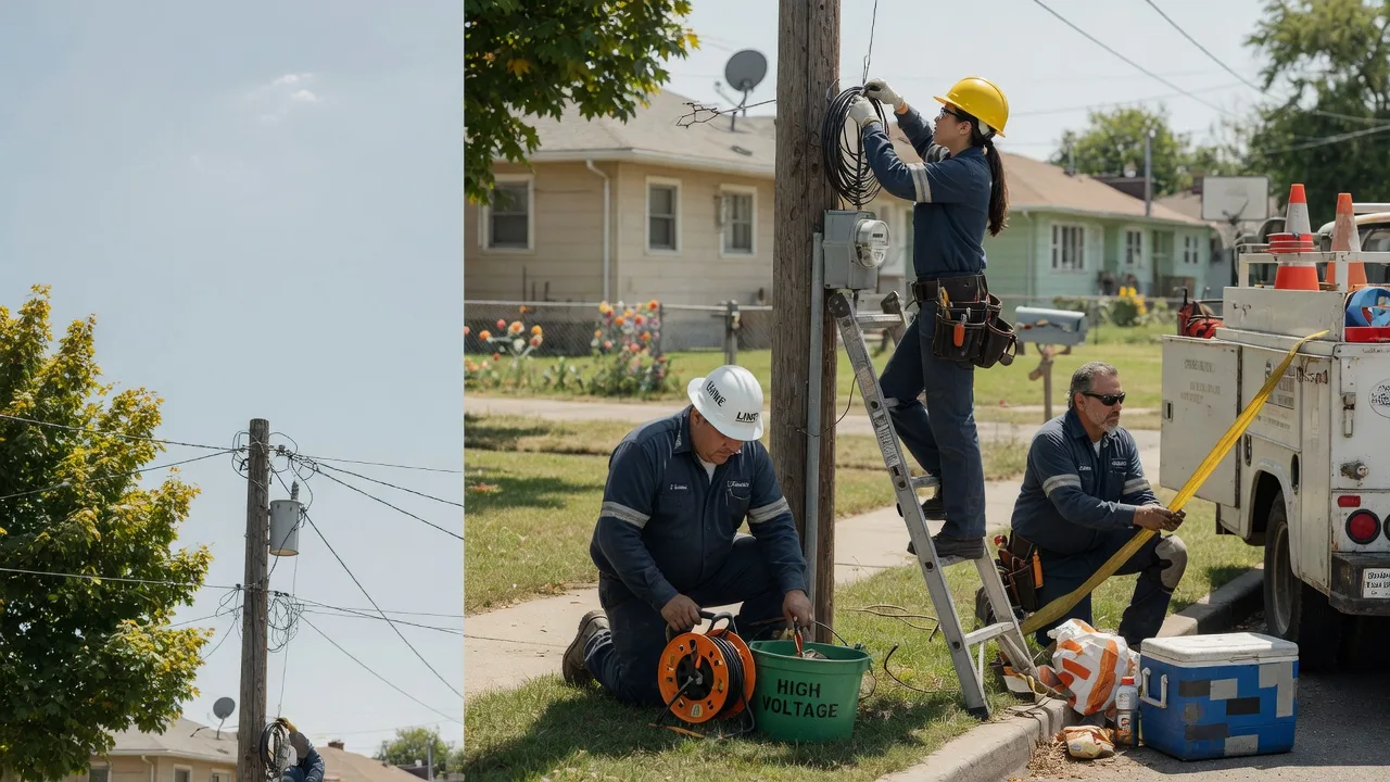 Emergency Electrician in Ness City, KS near me
